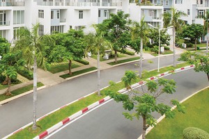 Bất động sản trưởng thành, nhìn từ sự đột phá