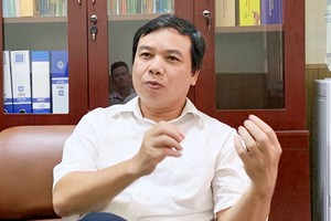 Ông Hoàng Đức Minh.