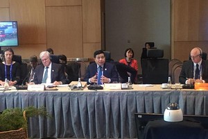 Việt Nam đề xuất thiết lập Mạng lưới trung tâm đổi mới sáng tạo APEC