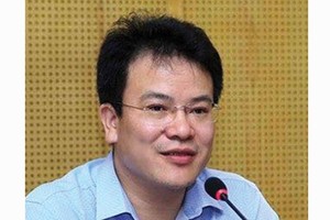 Ông Trần Quốc Phương, Vụ trưởng Vụ Tổng hợp kinh tế quốc dân (Bộ Kế hoạch và Đầu tư).