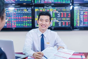 “Chiếc bánh” thị phần phái sinh tăng sức hút