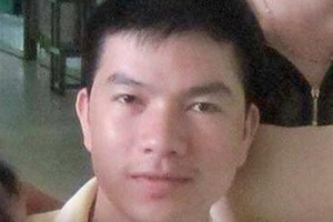 Ông Nguyễn Thế Tập.