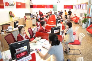 HDBank đạt chuẩn quốc tế Basel II trước thời hạn