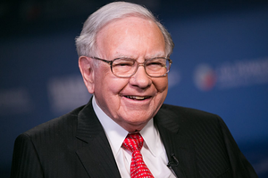 Chủ tịch kiêm CEO Berkshire Hathaway Warren Buffett. Ảnh: CNBC.