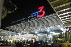 Sân bay quốc tế Jakarta. (Nguồn: airlineratings).