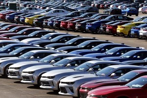 Hơn một nửa ô tô nhập khẩu về Việt Nam là từ thị trường Thái Lan (ảnh minh họa).