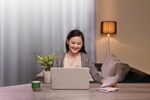 Vietcombank triển khai dịch vụ ủy quyền trích nợ tự động thanh toán cước viễn thông VNPT