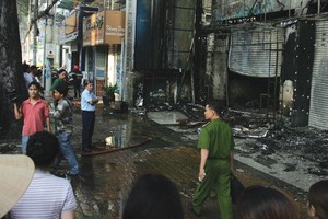 Bảo hiểm trách nhiệm công cộng chưa được quan tâm đúng mức.