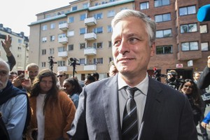 Ông Robert O'Brien. (Nguồn: NYT).