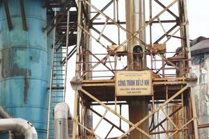 Kim loại màu Thái Nguyên - Vimico (TMG): “Nội chiến” vì bất đồng dự án 