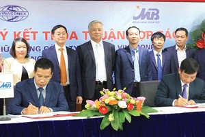 Vinaconex gia nhập thị trường bất động sản nghỉ dưỡng