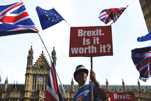Doanh nghiệp Anh chưa sẵn sàng cho Brexit
