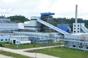 Tìm cách khởi động lại Nhà máy Nhiên liệu sinh học Bình Phước