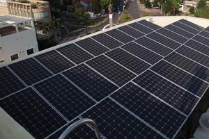 Ngân hàng ưu tiên vốn cho điện mặt trời áp mái 