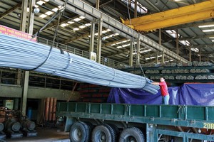 Gỡ tắc dự án Gang thép Thái Nguyên giai đoạn 2: TISCO sẽ thoái vốn