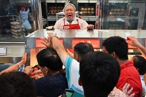 Khủng hoảng thịt đang diễn ra tại đất nước tỷ dân.