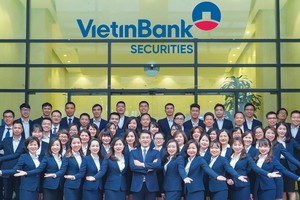 VietinBank Securities: Đứng sau thành công của nhà đầu tư