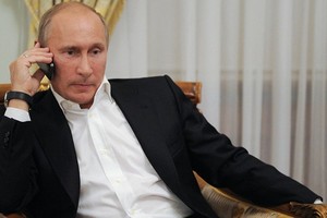 Tổng thống Vladimir Putin (Ảnh: Sputnik).