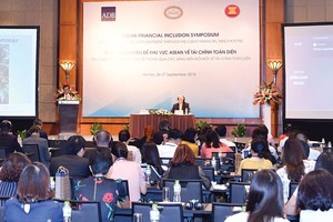 Tài chính toàn diện và vai trò của phụ nữ