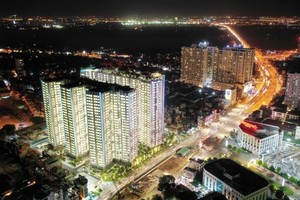 Ba tháng cuối năm thường là thời điểm thị trường bất động sản sôi động nhất.