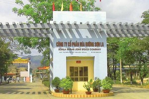 Mía đường Sơn La (SLS) đặt kế hoạch lợi nhuận suy giảm mạnh