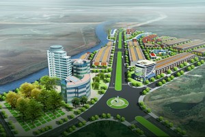 Chọn dự án đầu tư đầu tư đất nền cuối năm vùng ven Hà Nội