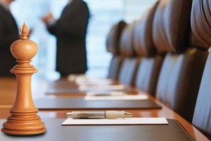 Nhân sự chủ chốt ngân hàng nhỏ tiếp tục biến động