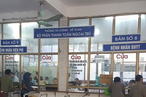 Hết quý III/2019, Bảo hiểm xã hội Việt Nam chi hơn 230.000 tỷ đồng cho BHXH, BHYT, BHTN
