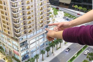 Cẩn trọng mua nhà khi dự án được chủ đầu tư cầm cố 