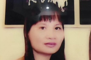 Bị can Nguyễn Thị Thu Thủy. (Nguồn: Bộ Công an).