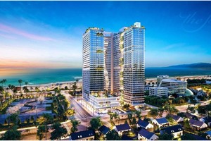 Sẽ có phố shopping - ẩm thực - giải trí tại Vũng Tàu