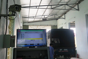 Quy trình đăng kiểm sẽ được giám sát trực tiếp. Ảnh: Báo Giao thông.