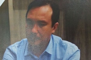 Đối tượng Nguyễn Hoàng Long cầm đầu đường dây cá độ