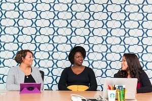 Người quản lý tốt rất quan trọng đối với tổ chức. Ảnh minh họa: WOCinTech Chat.