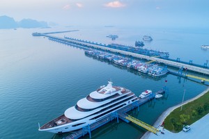 Quảng Ninh: Đường lớn đã mở