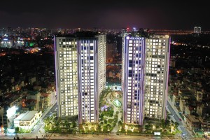 “Mua nhà đón Tết”: khách hàng chọn Imperia Sky Garden.