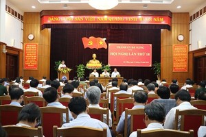 Hội nghị của Ban Thường vụ Thành uỷ Đà Nẵng vừa diễn ra trong ngày 15/10.