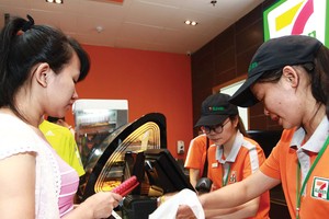 Doanh nghiệp bán lẻ không dễ kiếm tiền