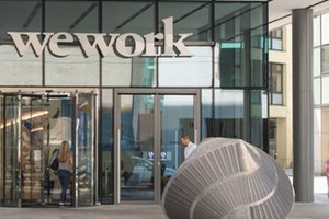 SoftBank bơm thêm tiền, WeWork liệu sống sót?