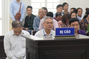 Nguyên Phó Cục trưởng Cục Đường thủy nội địa lĩnh án tù