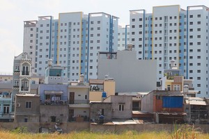 Tháo gỡ nút thắt để phát triển nhà ở xã hội
