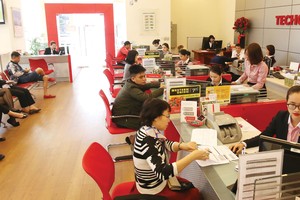 Với dự án M+, Techcombank tiếp tục thể hiện nhất quán triết lý kinh doanh luôn hướng tới phục vụ tốt nhất nhu cầu của khách hàng.