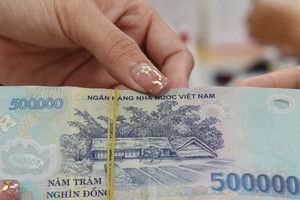 Ngân hàng đẩy mạnh cho vay những tháng cuối năm