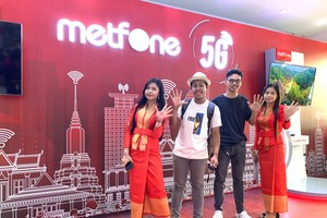 Metfone ở Campuchia là thị trường có lợi nhuận sau thuế tăng trưởng tới 91%.