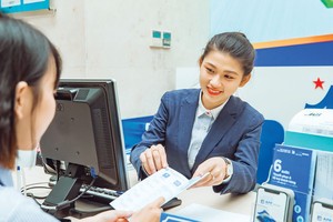 Dấu mốc 25 năm hoạt động, MB thay đổi nhận diện thương hiệu, định hình một MB với thông điệp: “Vững vàng, thông minh, tự tin kết nối”.