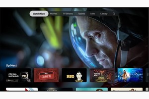 Giao diện dịch vụ Apple TV Plus. (Nguồn: apple.com).