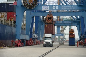 Cảng Đình Vũ (DVP): Lợi nhuận 9 tháng giảm 3,7%