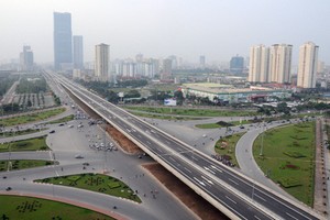 Bất động sản phía Tây Hà Nội ngày càng một “thay da đổi thịt” – Nguồn Internet.