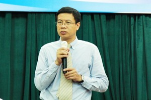 Ông Lê Xuân Định. Ảnh Internet