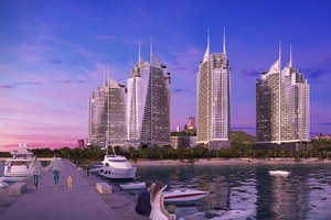 Crystal Bay khởi tạo các dự án bất động sản du lịch All – in - one với những tiện ích mới lạ.